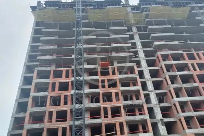 Двустаен апартамент в Пловдив, Тракия