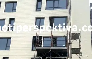 Двустаен апартамент в Пловдив, Тракия