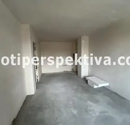 Снимка 2 — Двустаен апартамент в Пловдив, Тракия