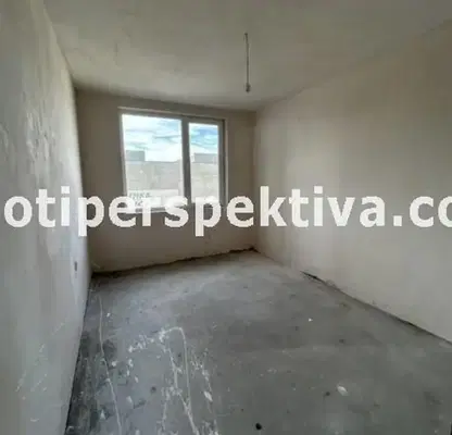 Снимка 3 — Двустаен апартамент в Пловдив, Тракия