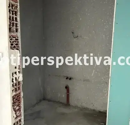 Снимка 4 — Двустаен апартамент в Пловдив, Тракия