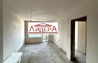 Двустаен апартамент в Пловдив, Тракия