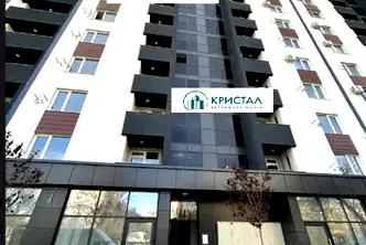 Двустаен апартамент в Пловдив, Тракия