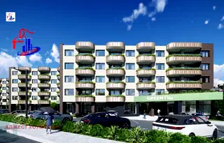 Двустаен апартамент в Шумен, Тракия