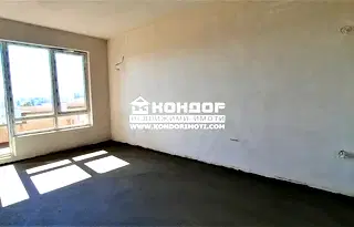 Двустаен апартамент в Пловдив, Тракия