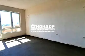 Двустаен апартамент в Пловдив, Тракия