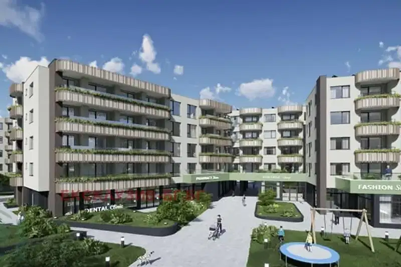 2-bedroom apartment in Shumen, Trakiya