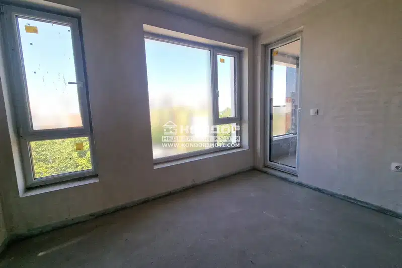2-bedroom apartment in Plovdiv, Trakiya