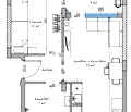 Снимка 2 — Двустаен апартамент в Пловдив, Тракия