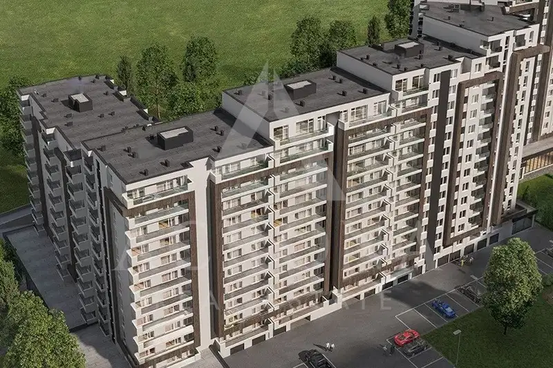 2-bedroom apartment in Plovdiv, Trakiya
