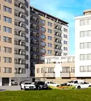 Двустаен апартамент в Пловдив, Тракия