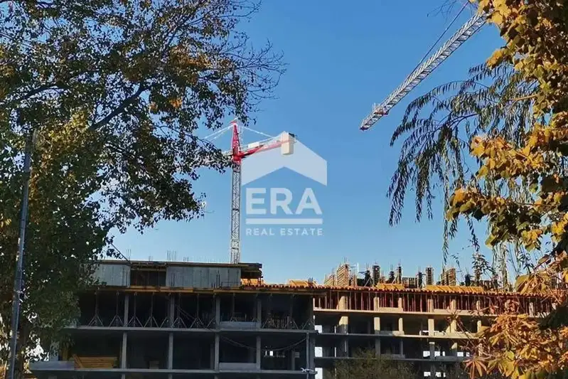 2-bedroom apartment in Plovdiv, Trakiya