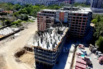 Двустаен апартамент в Пловдив, Тракия