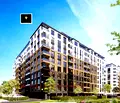 Снимка 3 — Двустаен апартамент в Пловдив, Тракия