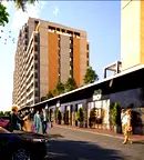 Двустаен апартамент с тераса в Тракия, Пловдив