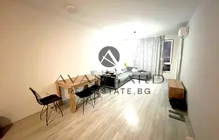 Двустаен апартамент в Пловдив, Тракия