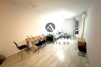 Двустаен апартамент в Пловдив, Тракия