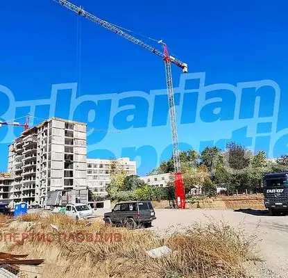 Снимка 5 — Двустаен апартамент в Пловдив, Тракия