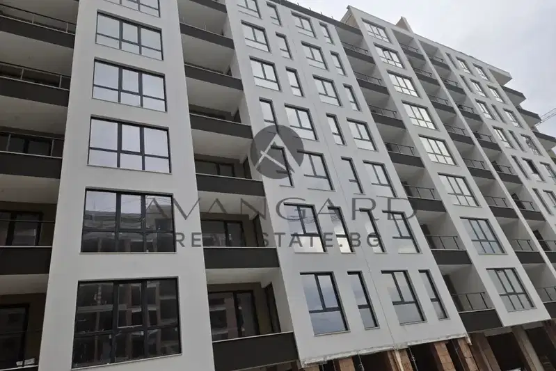 2-bedroom apartment in Plovdiv, Trakiya
