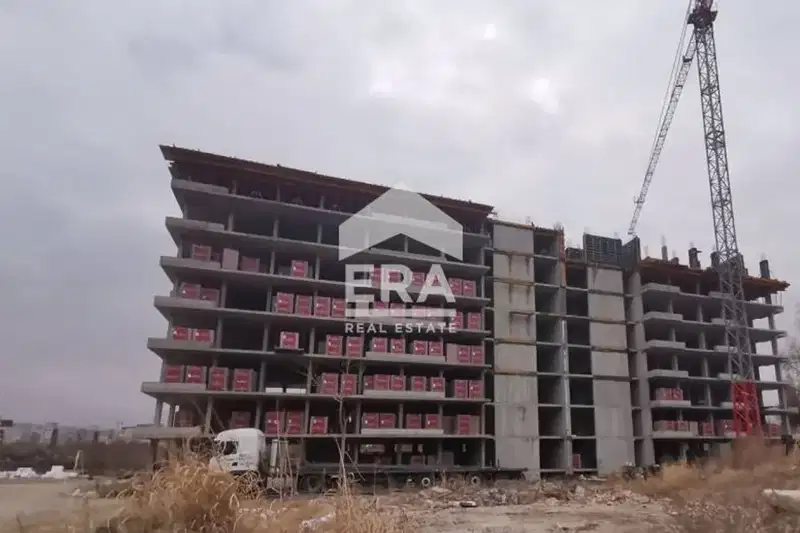 2-bedroom apartment in Plovdiv, Trakiya