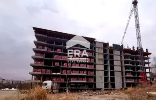 Двустаен апартамент в Пловдив, Тракия