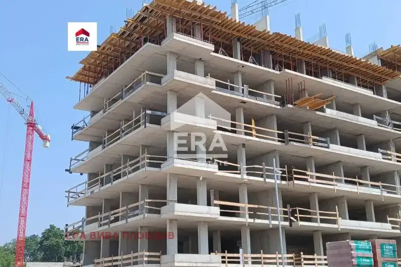 2-bedroom apartment in Plovdiv, Trakiya