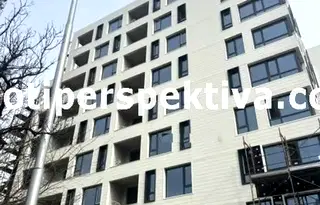 Двустаен апартамент в Пловдив, Тракия