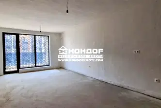 Двустаен апартамент в Пловдив, Тракия