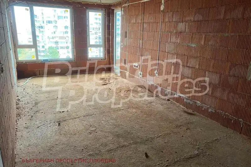 2-bedroom apartment in Plovdiv, Trakiya