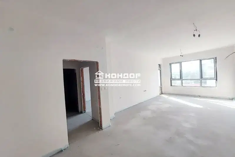 2-bedroom apartment in Plovdiv, Trakiya