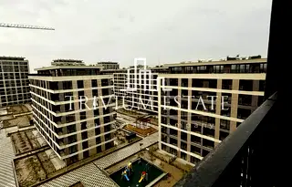 Двустаен апартамент в Пловдив, Тракия