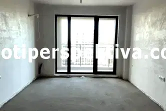 Двустаен апартамент в Пловдив, Тракия