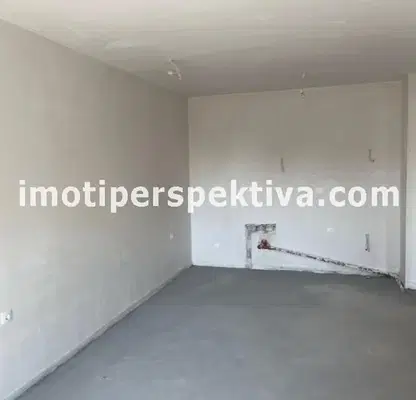 Снимка 3 — Двустаен апартамент в Пловдив, Тракия