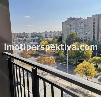 Снимка 5 — Двустаен апартамент в Пловдив, Тракия