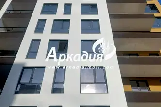 Двустаен апартамент в Пловдив, Тракия
