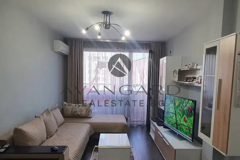 2-bedroom apartment in Plovdiv, Trakiya