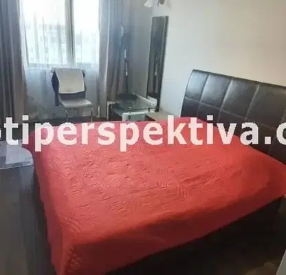 Снимка 4 — Двустаен апартамент в Пловдив, Тракия