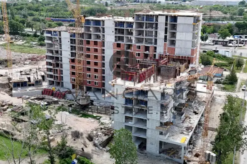 2-bedroom apartment in Plovdiv, Trakiya