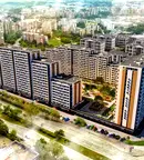 Двустаен апартамент в Пловдив, Тракия