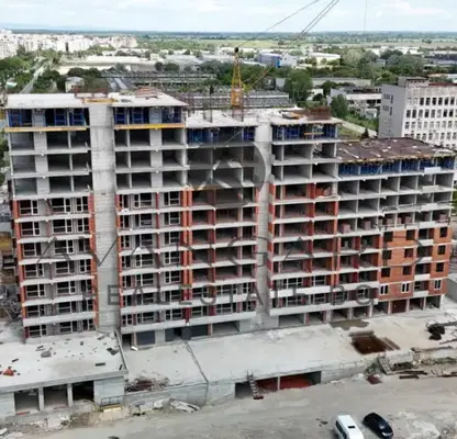 Снимка 3 — Двустаен апартамент в Пловдив, Тракия
