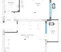 Снимка 4 — Двустаен апартамент в Пловдив, Тракия
