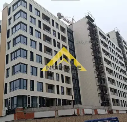 Снимка 2 — Двустаен апартамент в Пловдив, Тракия