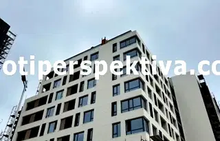 Двустаен апартамент в Пловдив, Тракия