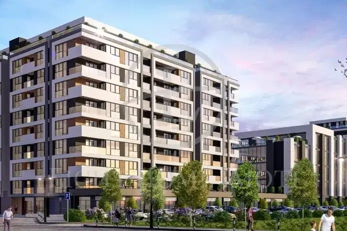 2-bedroom apartment in Plovdiv, Trakiya