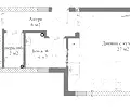 Снимка 4 — Двустаен апартамент в Пловдив, Тракия