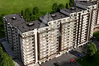 Двустаен апартамент в Пловдив, Тракия