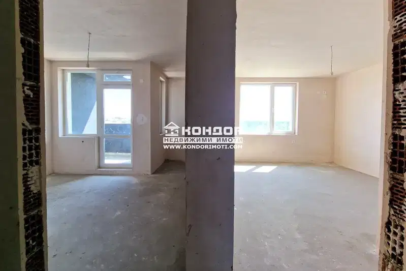 2-bedroom apartment in Plovdiv, Trakiya
