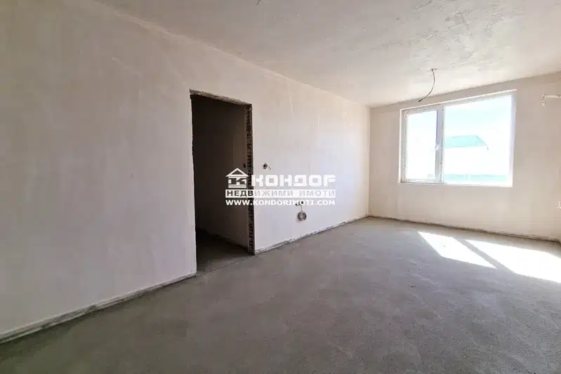 2-bedroom apartment in Plovdiv, Trakiya