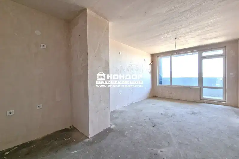 2-bedroom apartment in Plovdiv, Trakiya