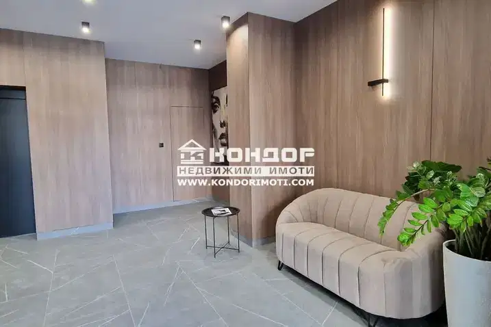 2-bedroom apartment in Plovdiv, Trakiya